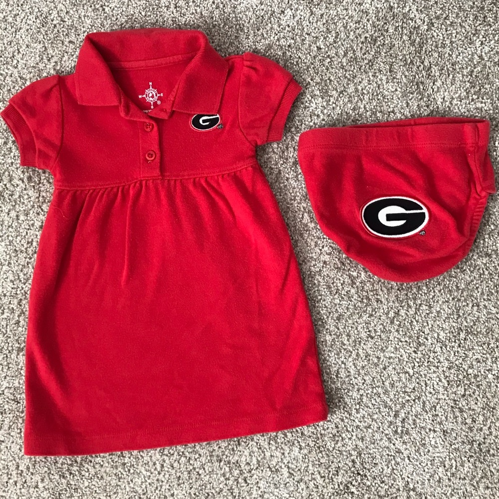 Georgia Football 🏈 🖤 ❤️